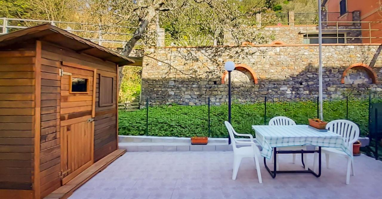 Casa Cetti Sestri Levante Exterior foto