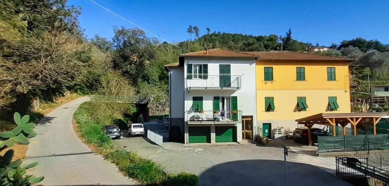 Casa Cetti Sestri Levante Exterior foto